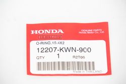 12207-KWN-900. O-RING, 15.4X2
