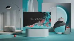 Loewe We. SEE 55 Aqua Blue