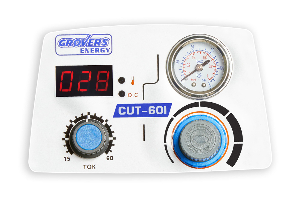 Аппарат плазменной резки Grovers Energy CUT-60I