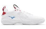 Wave Claw Neo Mizuno "White Blue Red"