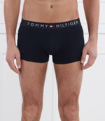 Трусики-боксеры 3шт. Tommy Hilfiger - темно-синий(UM0UM03181)