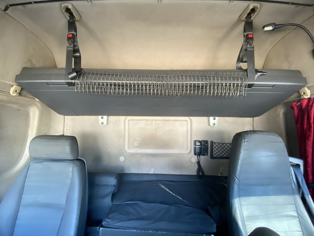 Кабина в сборе