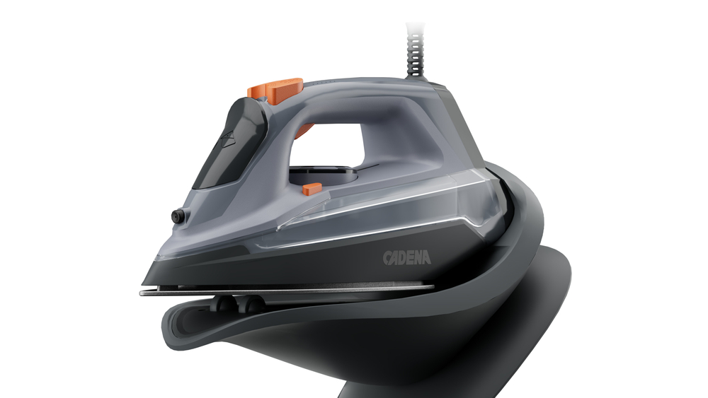 Утюг электрический Cadena IC777C