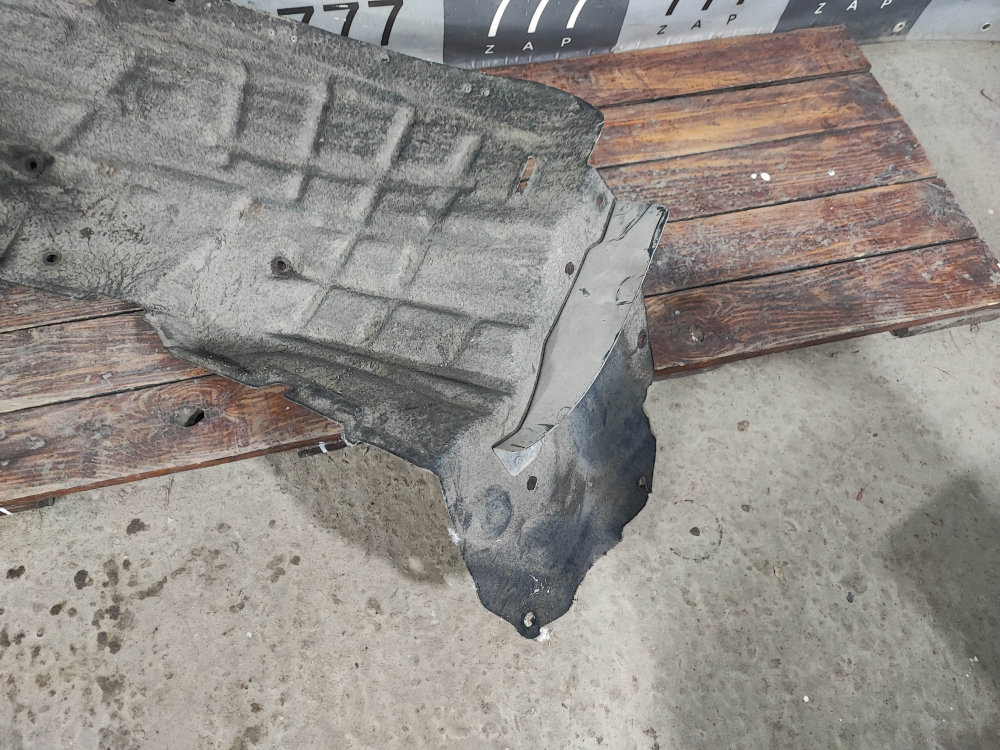 Подкрылок передний правый Changan CS35 Plus 18-нв Б/У Оригинал 5512123CR02