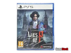 PS5 Lies of P (Новый, Русские субтитры, PPSA-10621)