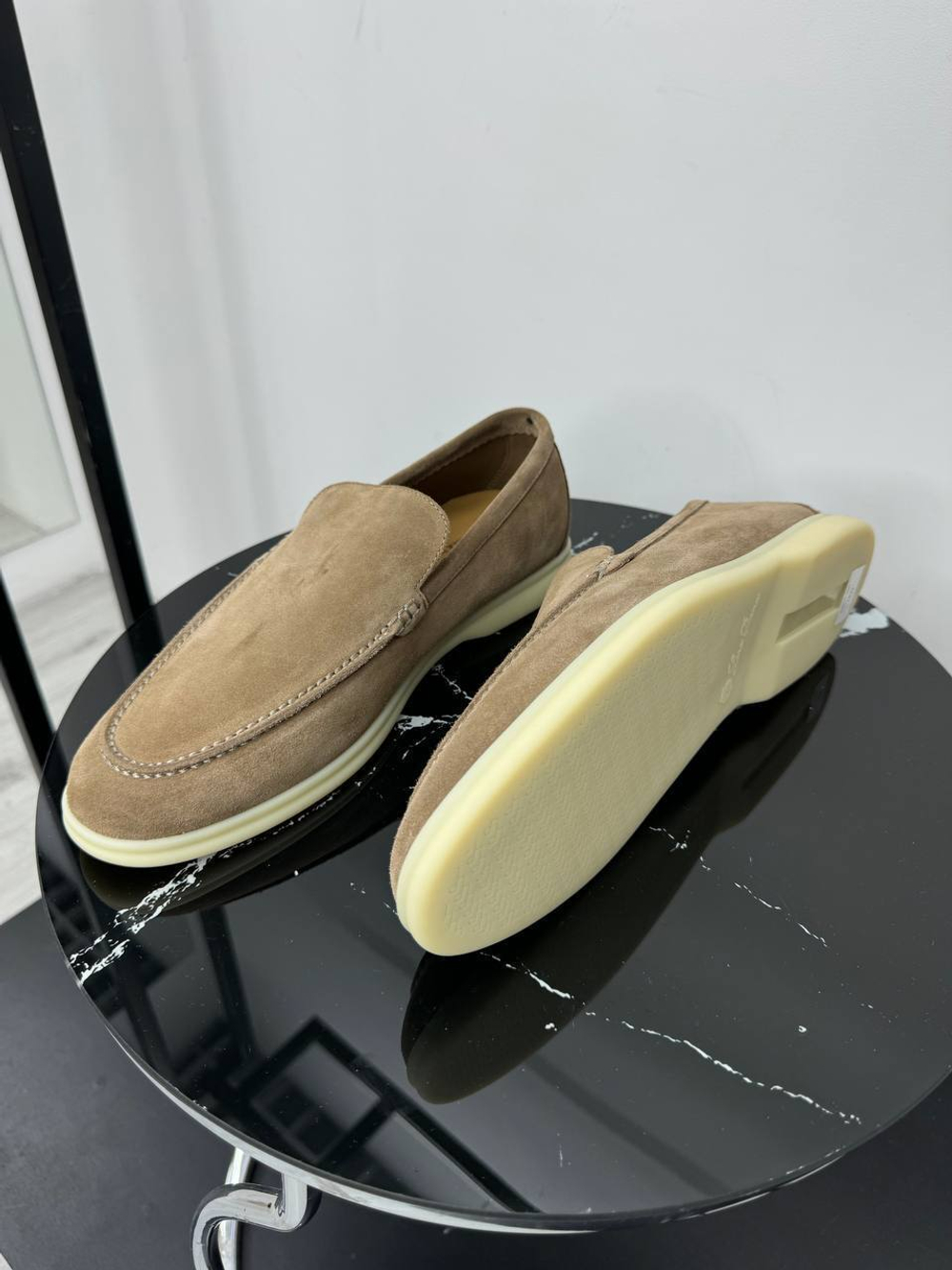 Лоферы Loro Piana