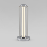 Настольная светодиодная лампа Eurosvet Argent 308054 LED хром