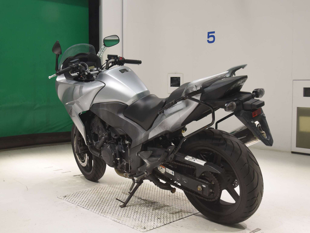 Honda CBF1000 , 2010