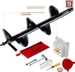 Мотобур ЗУБР МБ2-300Н МБ2-300 Н