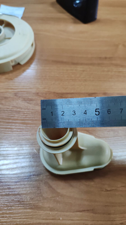 Запасная часть для насосных станций "LEO" моделей НСС-601, НССН-604, XKJ-600I, НСС-801, НССН-804, XKJ-801PA, XKJ-800I - диффузор №40005383+40005384+10000507+10000508