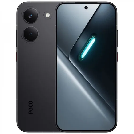Смартфон Xiaomi POCO X8 Pro 12 ГБ | 512 ГБ (Чёрный | Black) (версия Global)