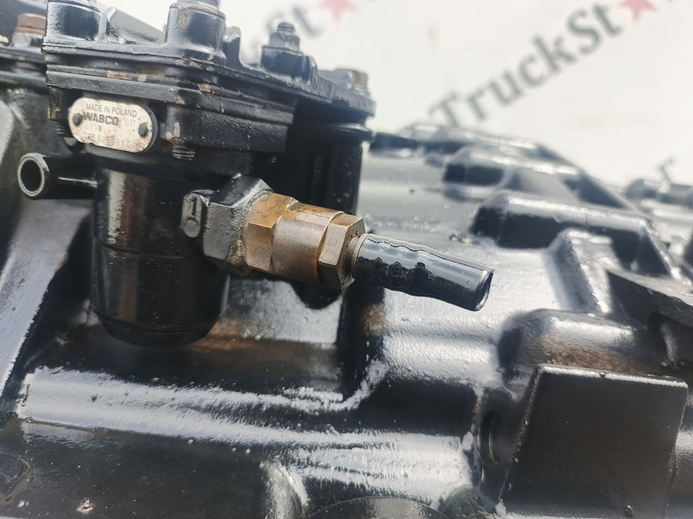 АКПП ZF 12AS2130TD