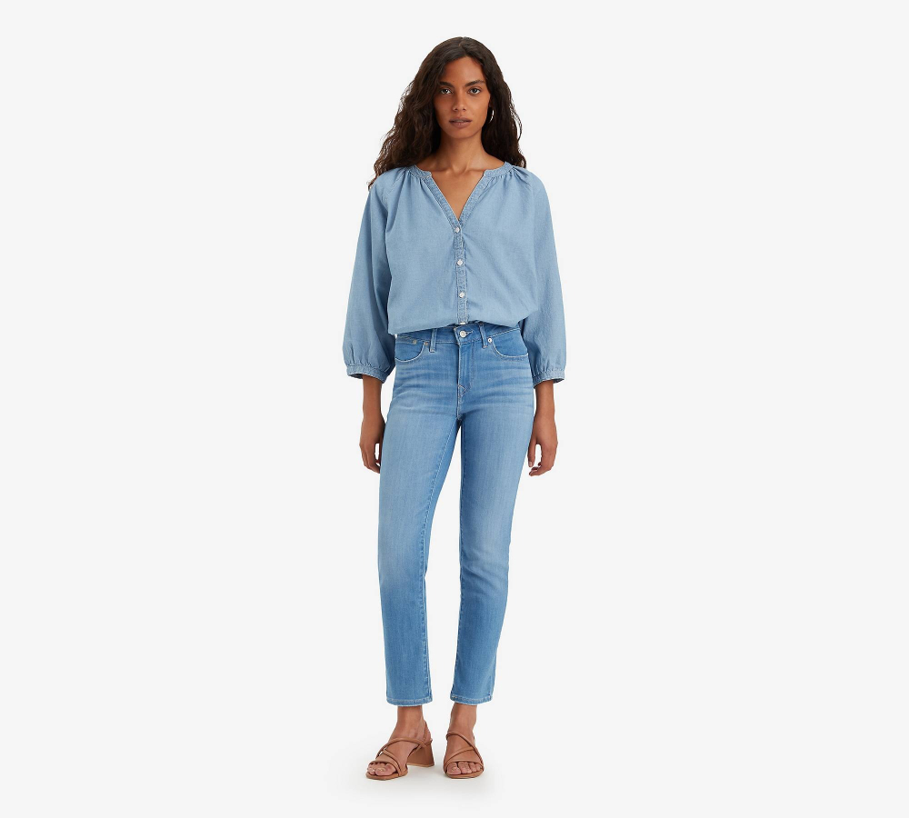 LEVI'S / Джинсы женские