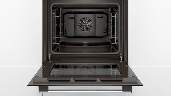 Электрический духовой шкаф Bosch HBF010BR1Q