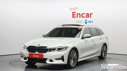 BMW 3 Series (G20) 320i Touring Luxury (06.2022)