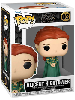 Фигурка Funko POP! TV HOTD Alicent Hightower (03) 65606