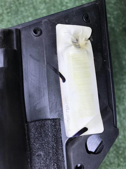 Зеркало правое Geely Coolray (2019-н.в.) 12 конт.