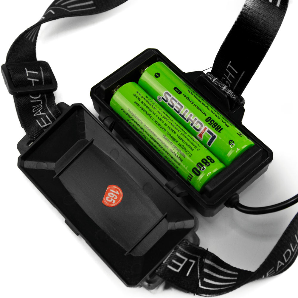 Фонарь налобный FA-К28-Т6