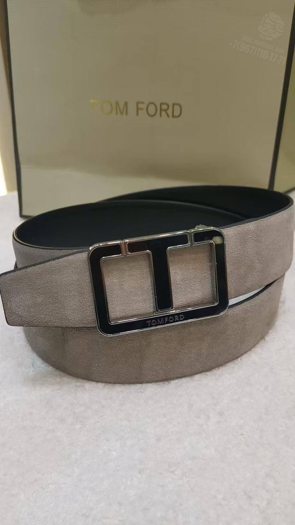 Ремень Tom Ford