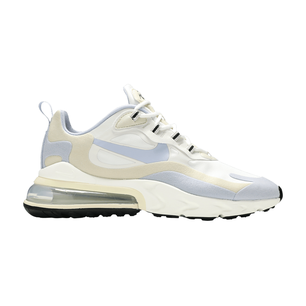 Кроссовки Nike Air Max 270 React (Женская размерная сетка)