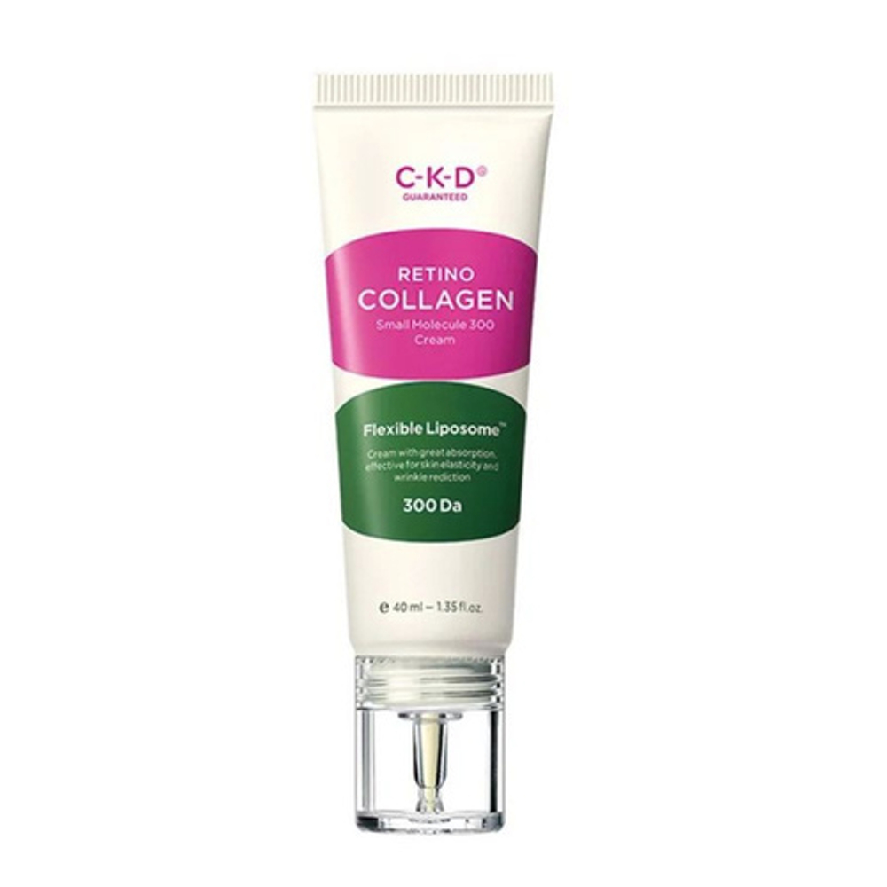 Крем для лица омолаживающий CKD Retino Collagen Small Molecule 300 Cream