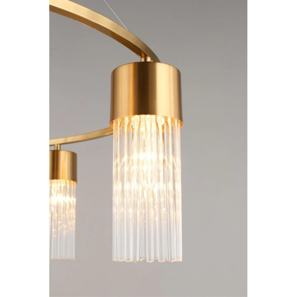 Подвесная люстра Omnilux CESANA OML-67103-08