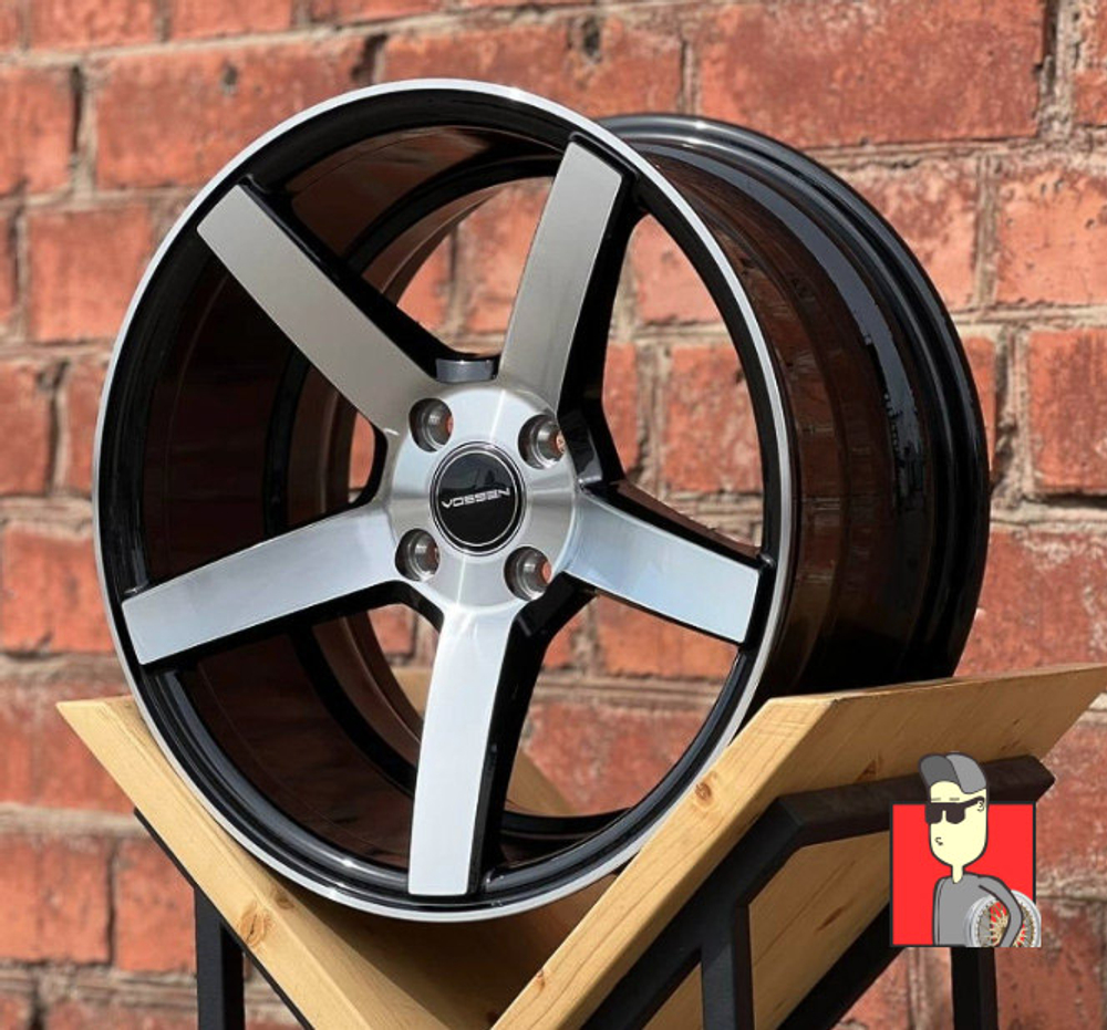 Комплект дисков Vossen CV3 15x7 et30 4x98