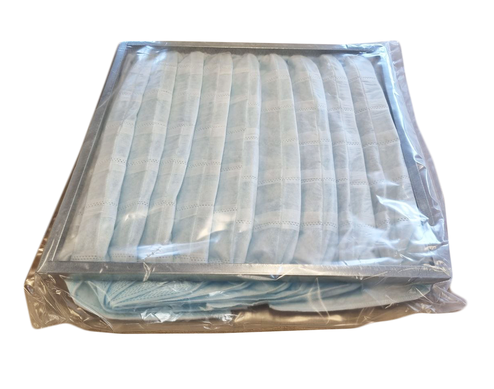 Фильтр  карманный FK-DEL085 (аналог  FI6600234 GEA Delbag K50-5V/0360/06/05      490x593x360 / 6 F5)