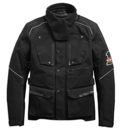 Куртка baraboo textile Harley-Davidson -50%