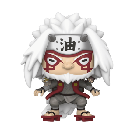 Фигурка Funko POP! Animation Naruto Shippuden Jiraiya (Sage Mode) (Exc)
