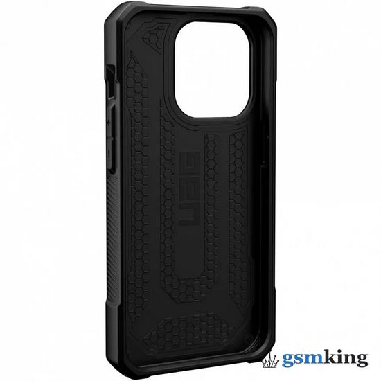 UAG Monarch Case for Apple iPhone 14 Pro Mallard (Синий) 114034115555