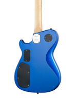 MBM-2H-Sustainiac-BBE META Series Электрогитара, синяя, Cort