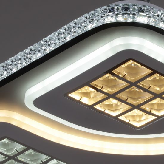 Светодиодная люстра Reluce LED 222W 07057-0.3-500