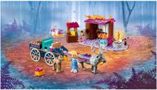 Конструктор LEGO Disney Frozen II 41166 Дорожные приключения Эльзы