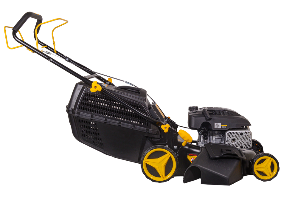 Газонокосилка бензиновая Huter GLM-5.0 SP