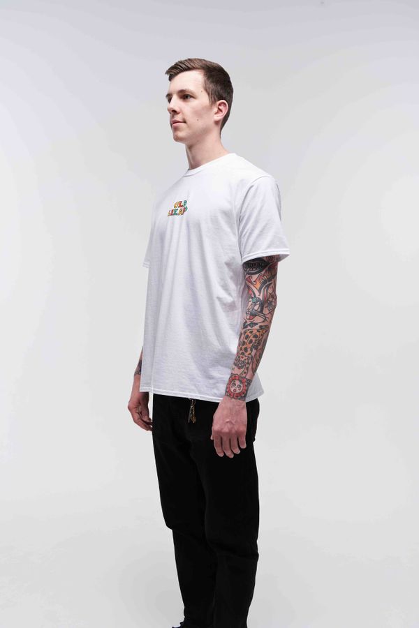 Футболка Title Fight Белая - фото 6