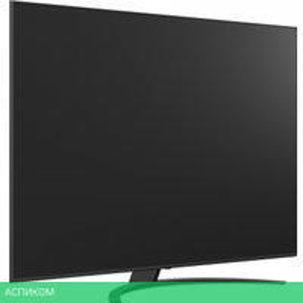 Телевизор LG NanoCell AI NANO81 86NANO81A6A