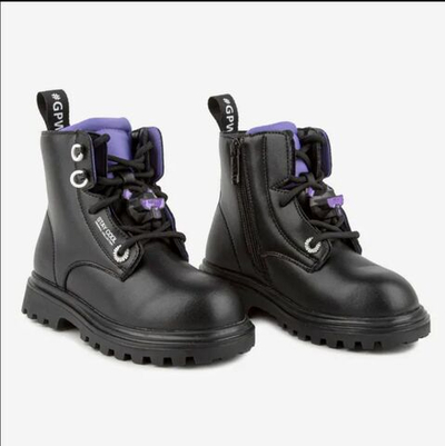 Ботинки демисезонные