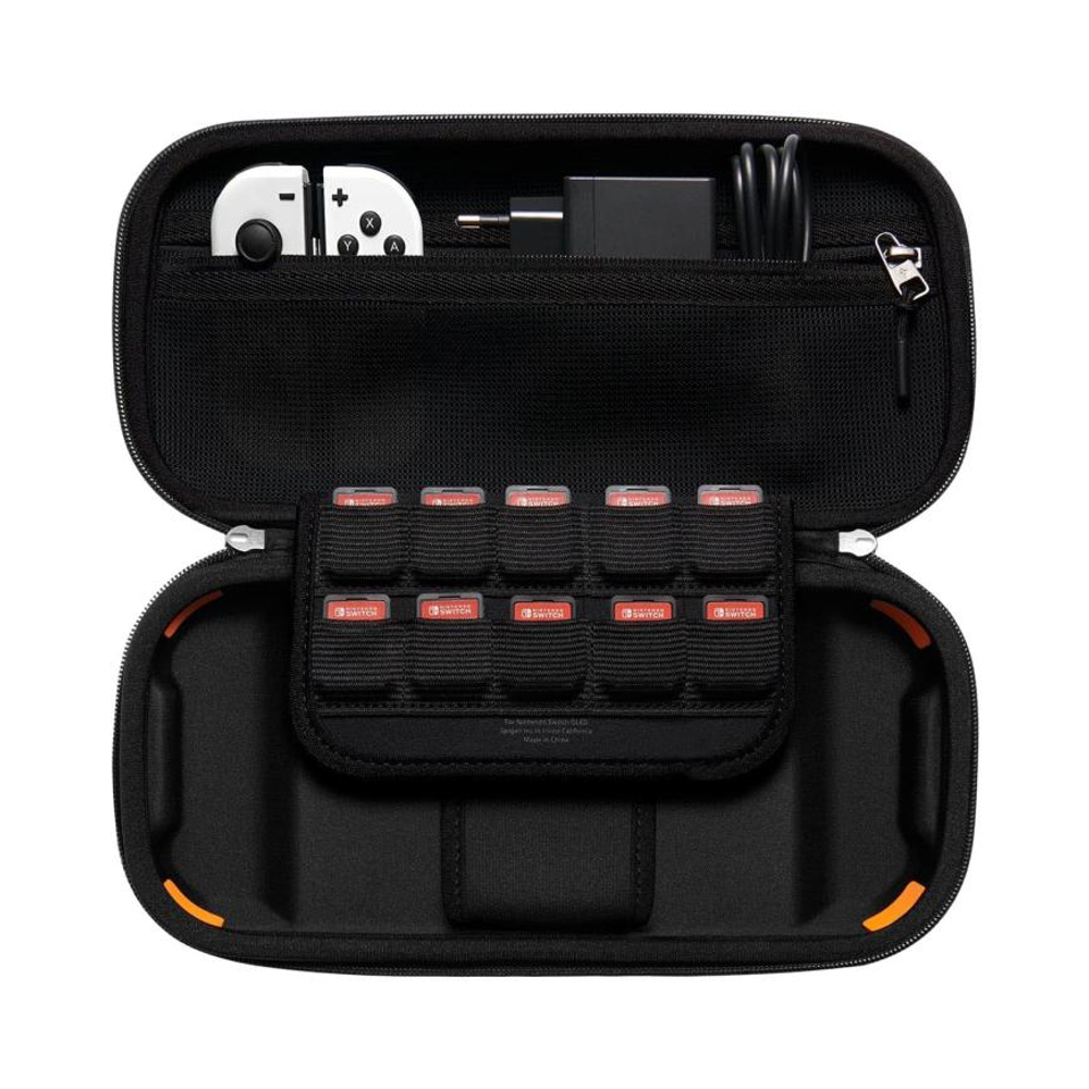 Чехол-органайзер Spigen Rugged Armor Pro Pouch для Nintendo Switch (OLED-модель)