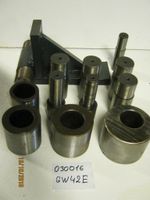 Гибочные приспособления для ТСС GW42/42E (комплект из 12 предметов)