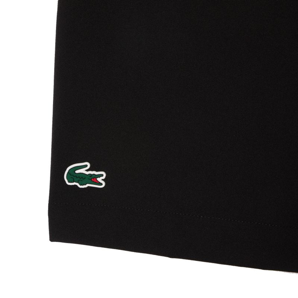 Теннисные шорты Lacoste Sweatsuit Ultra-Dry Regular Fit Tennis - black