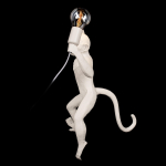 Настенный светильник Loft It Monkey  10314W/B