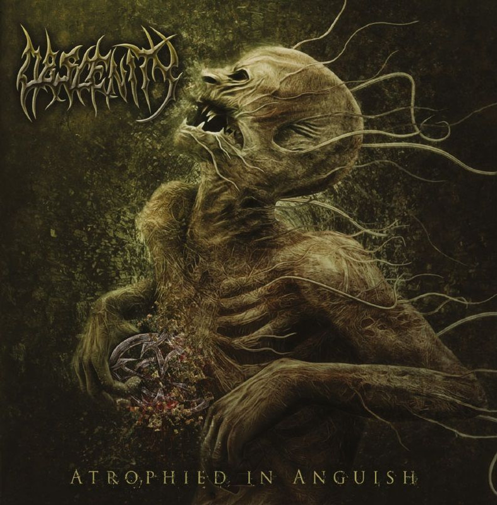OBSCENITY Atrophied In Anguish DIGI, музыкальный лицензионный компакт диск