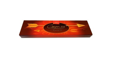 Набор конфет «Стрела купидона». «Лаконд»