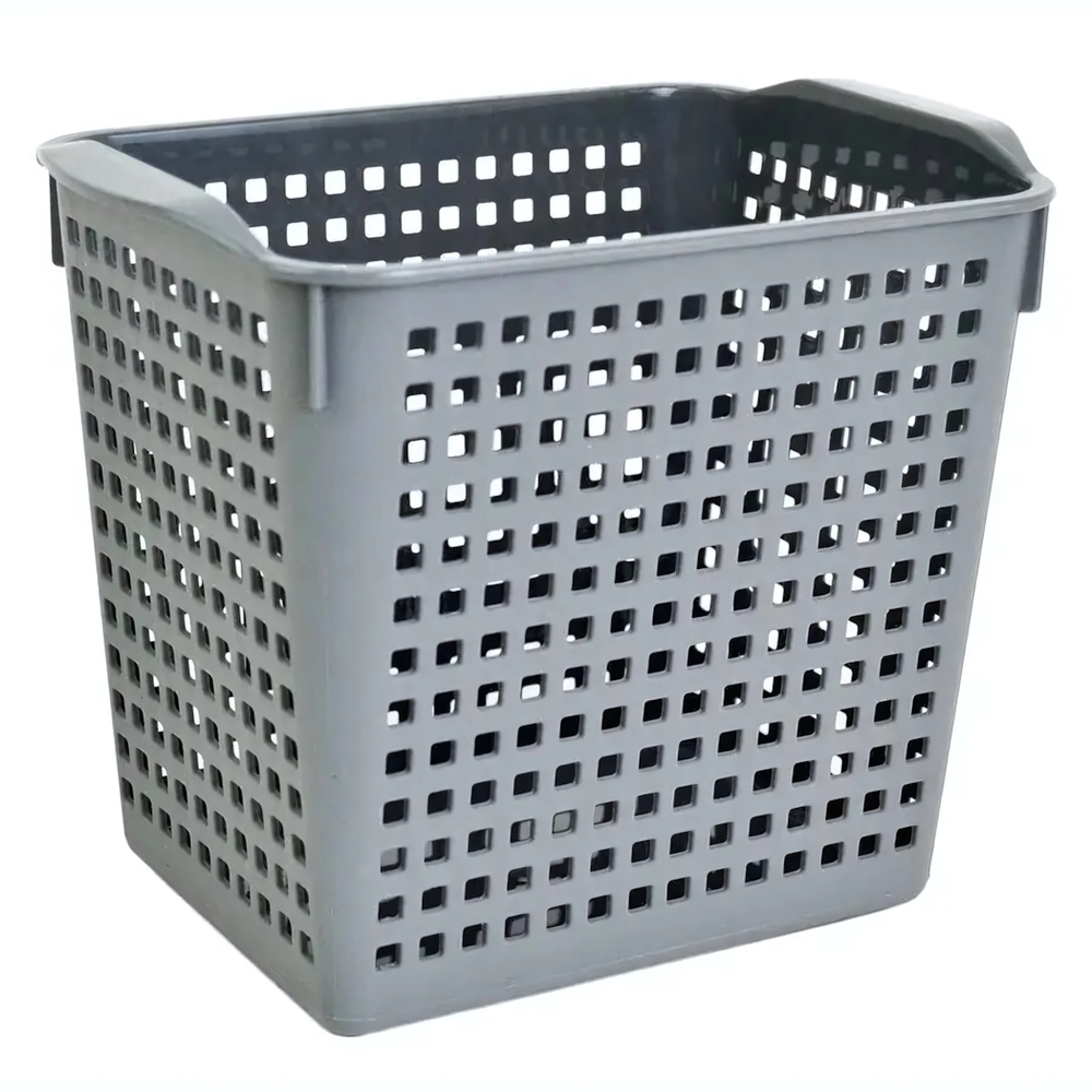 Корзинка Лофт 2,8л 200х165 мм (серый)