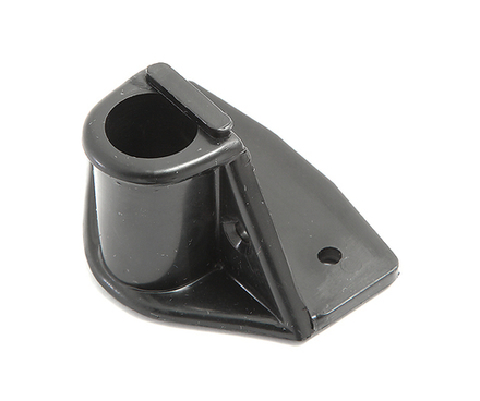 Подуключина врезная наклонная 70х74мм (с боковым крепл-м)