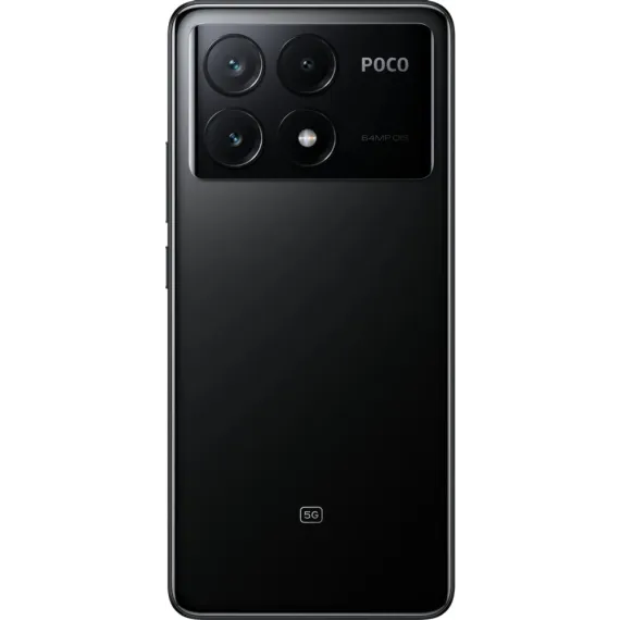 Смартфон Xiaomi Poco X6 Pro 5G 8/256Gb Black