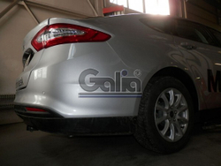 Фаркоп оцинкованный Galia F130A для Ford Mondeo седан/лифтбек/универсал 2014-(паспорт и сертификат в комплекте)(без электрики)