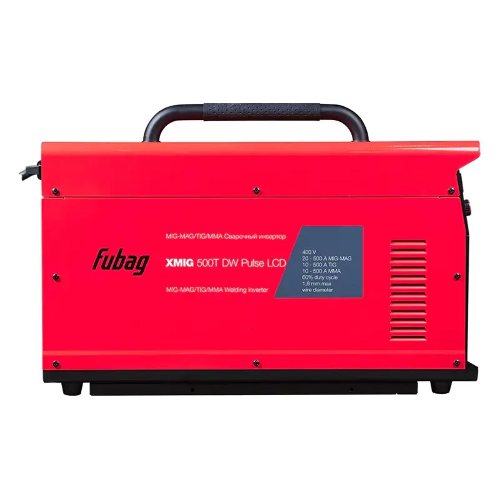 FUBAG XMIG 500T DW PULSE сварочный полуавтомат 31399.1