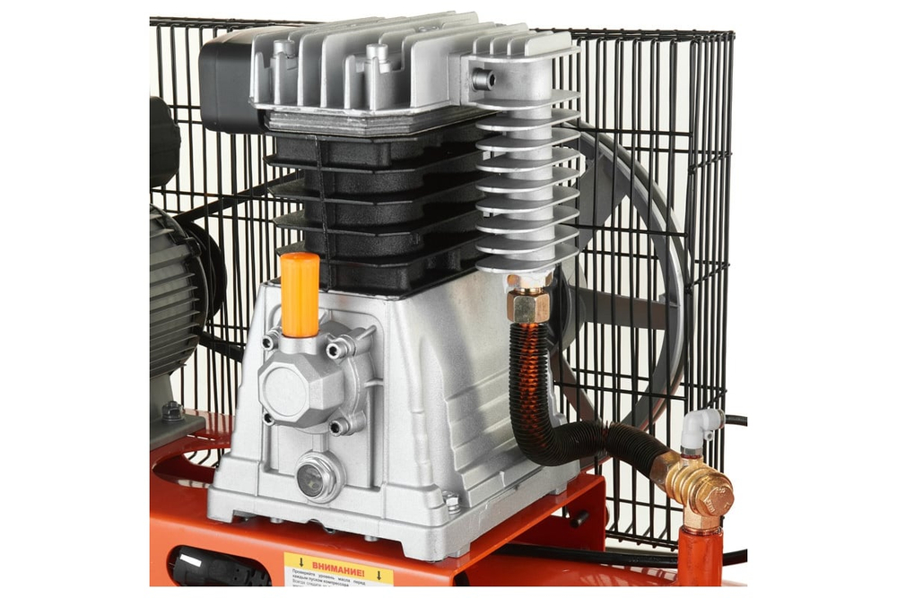 Поршневой компрессор Meran CPB 360/100